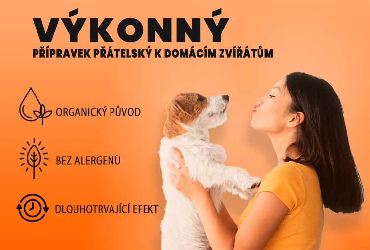 TWX® Home Pet Odstraňovač zápachu a skvrn