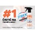 TWX® Home Oven - Čistič bez výparů na troubu a varnou desku 300 ml