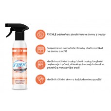 TWX® Home Oven - Čistič bez výparů na troubu a varnou desku 300 ml